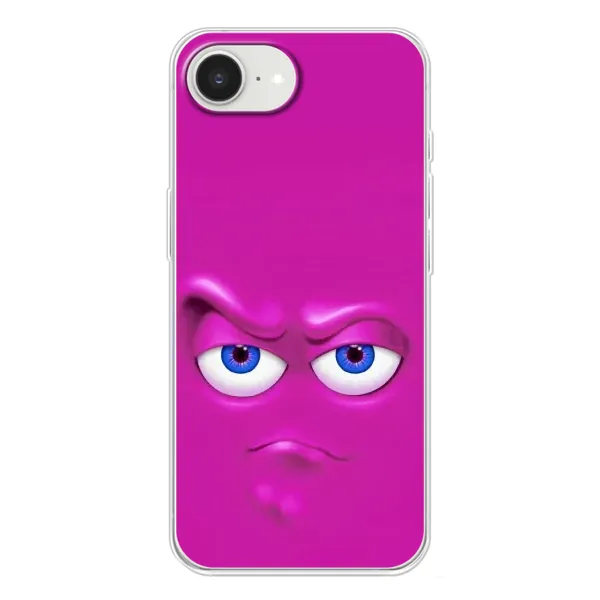 Чехол с рисунком «Хитрая мордочка» для iPhone 16e Чехол с рисунком «Хитрая мордочка» для iPhone 16e