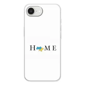 Чохли для iPhone 16е (Home - Україна) (Home)