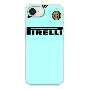 Силіконові Чохли з принтом Футбол на iPhone 16е (Inter)