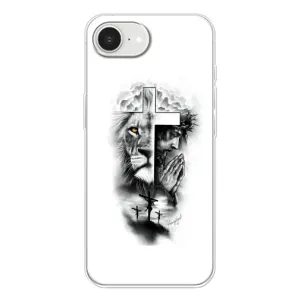 Чехлы для iPhone 16е (Для Христиан) (История Христа)