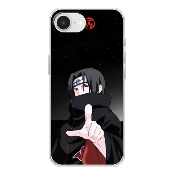 Чехол с рисунком «Итачи Знак» для iPhone 16e