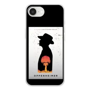 Чохол Оппенгеймер / Oppenheimer на iPhone 16е (Винахідник)