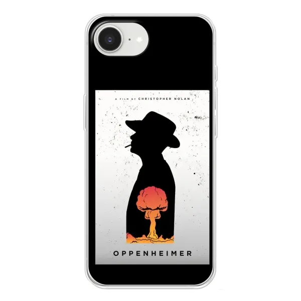 Чехол с рисунком «Изобретатель» для iPhone 16e