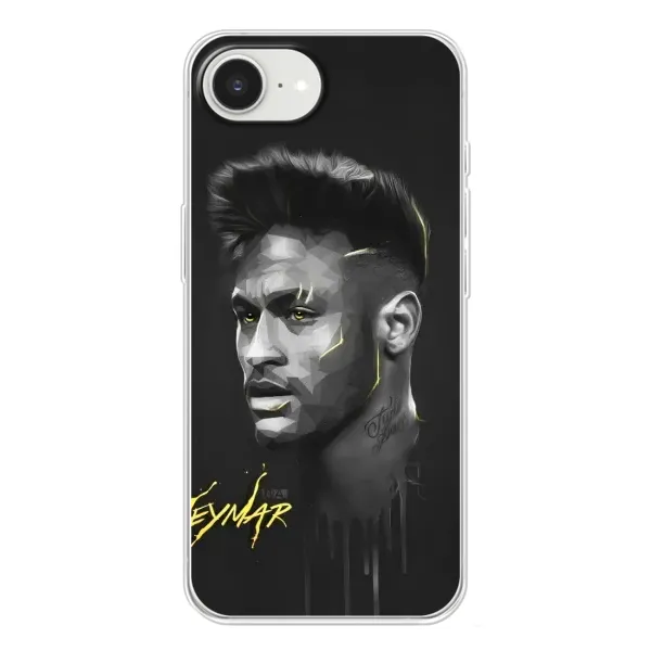 Чехол с рисунком «Junior Neymar» для iPhone 16e Чехол с рисунком «Junior Neymar» для iPhone 16e