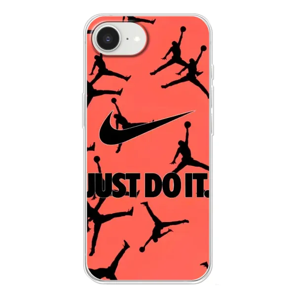 Чехол с рисунком «Just Do It» для iPhone 16e