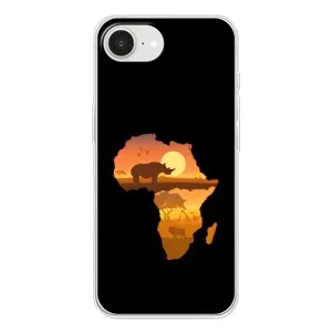 Літній Чохол на iPhone 16е (Карта)