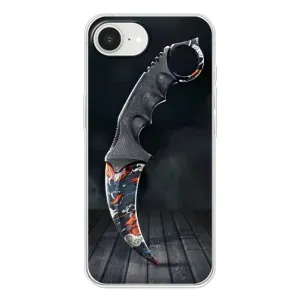 Чохол з малюнком «Кинжал КС ГО» для iPhone 16e