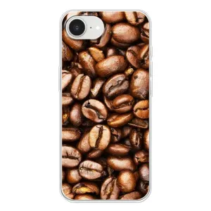 Чохол з зображенням смачної їжі для iPhone 16е (Кава)