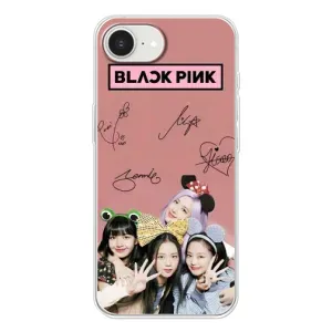 Чехлы с картинкой для iPhone 16е (Корейская группа)