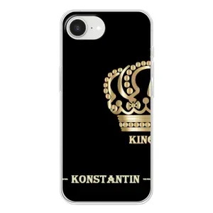 Именные Чехлы для iPhone 16е (KOSTYA)