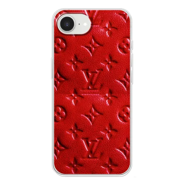 Чехол с рисунком «Красный ЛВ» для iPhone 16e