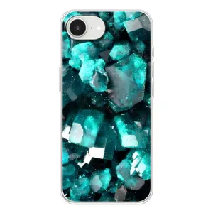 Чохол (Дорого-богато) на iPhone 16е (Кристали)