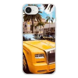 Чохли з тематикою "Круті машини" на iPhone 16е (Крута машина)