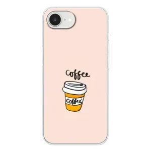 Чохол з зображенням смачної їжі для iPhone 16е (Кружка Кави)