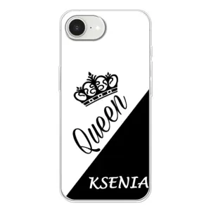 Именные Женские Чехлы для iPhone 16е (KSENIA)