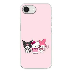Чохол з персонажем Куромі на iPhone 16е (Куромі Мелоді Кітті)
