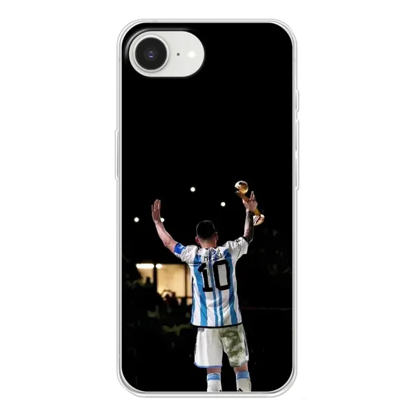 Чехол с рисунком «Лео Чемпион» для iPhone 16e