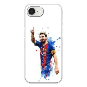 Чохли Лео Мессі Аргентина для iPhone 16е