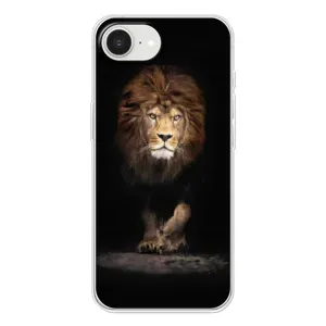 Чохол з картинкою на iPhone 16е (Гарний Лев)