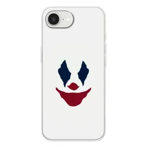 Чохли з картинкою Джокера на iPhone 16е (Джокер обличча)