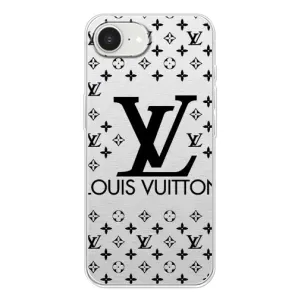 Чехол Стиль Louis Vuitton на iPhone 16е (LV)
