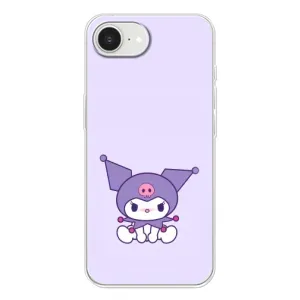 Чохол з персонажем Куромі на iPhone 16е (Маленька Куромі)