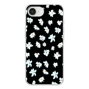 Чохол з ромашками на iPhone 16е (Маленькі ромашки)