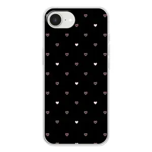 Чохли з тематикою "Маленькі Сердчеки" на iPhone 16е (Маленькі сердечка)