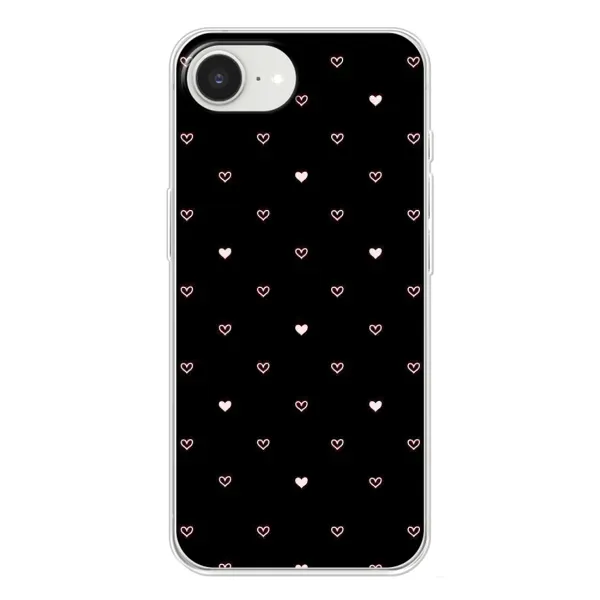 Чехол с рисунком «Маленькие сердечки» для iPhone 16e