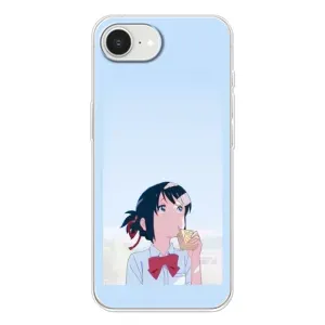 Чохли з героями АНИМЕ на iPhone 16е (Міцуха)