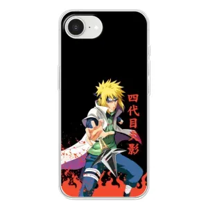 Купить Чохли на телефон з принтом Anime для iPhone 16е (Мінато)