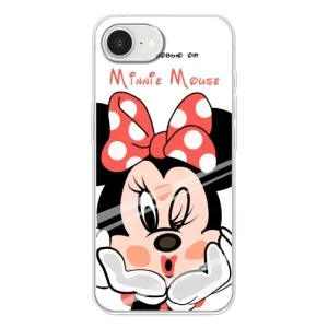 Чехол с рисунком «Minni Mouse» для iPhone 16e