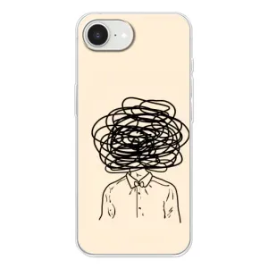 Чехлы со смыслом для iPhone 16е (Мысли)
