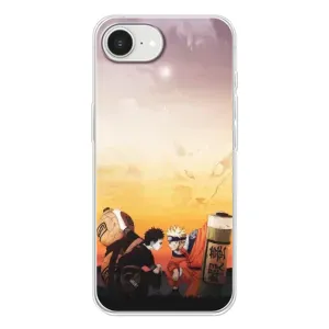 Чохли з принтом НАРУТО на iPhone 16е (Наруто Гаара)