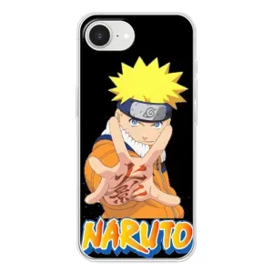 Чохли з принтом НАРУТО на iPhone 16е (Naruto)