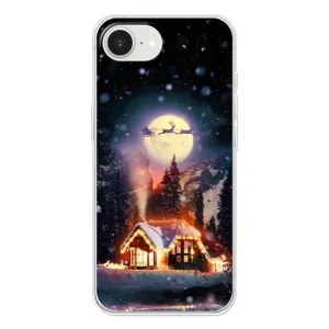 Чехлы на Новый Год iPhone 16е (Настроение зимнее)