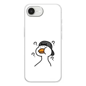 Чехол с рисунком «Непонимание» для iPhone 16e