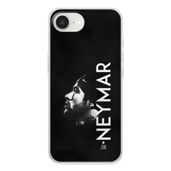 Чехол с рисунком «Neymar» для iPhone 16e Чехол с рисунком «Neymar» для iPhone 16e