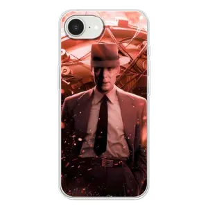 Чохол Оппенгеймер / Oppenheimer на iPhone 16е