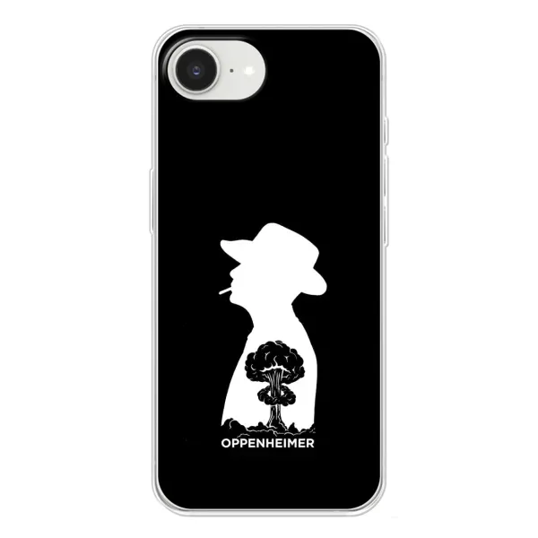 Чехол с рисунком «Oppenheimer» для iPhone 16e