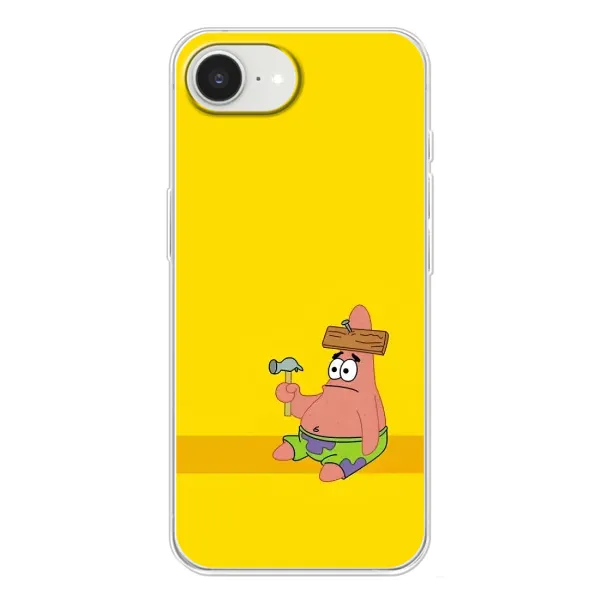 Чехол с рисунком «Ошибочка» для iPhone 16e
