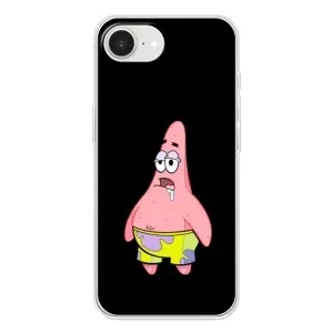 Чехлы с Патриком на iPhone 16е (Патрик завис)