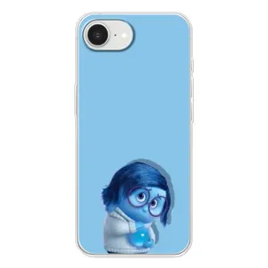 Чехол Головоломка для iPhone 16е - (AlphaPrint) (Печаль)