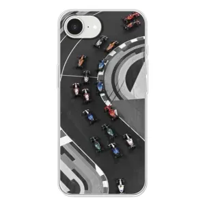 Чохол фільм Формула 1 для iPhone 16e (Перегони ф1)