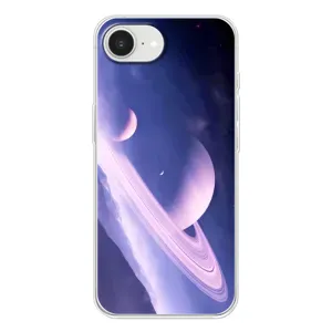 Чохли КОСМОС на iPhone 16е (Планета в космосі)