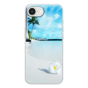 Літній Чохол на iPhone 16е (Пляж)