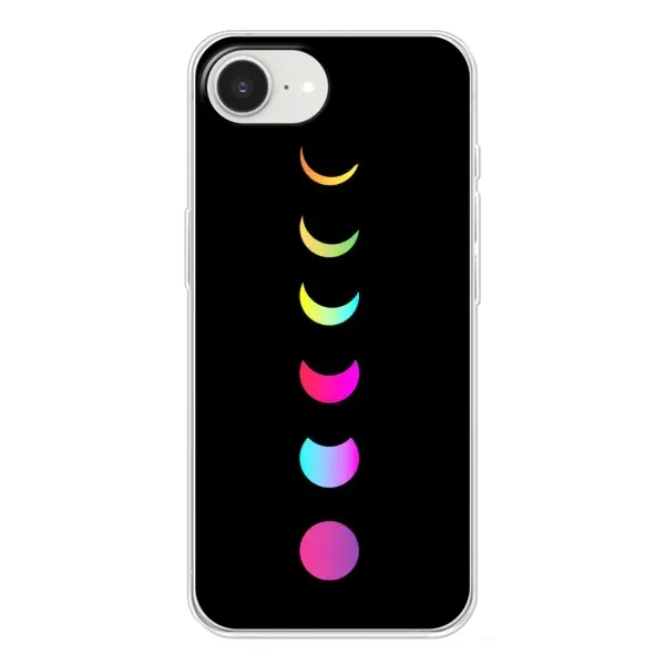 Чехол с рисунком «Полнолуние» для iPhone 16e