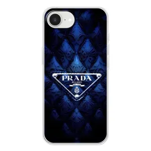 Чохол (Dior, Prada, YSL, Chanel) для iPhone 16е (Прада)