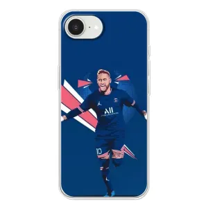 Силіконовий Чохол для iPhone 16е (Святкування Неймара)