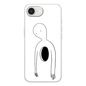 Чехлы со смыслом для iPhone 16е (Пустота)